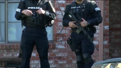 Six Individuals Taken into Custody after Narcotics Bust