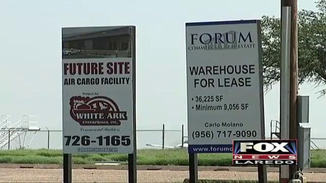 Airport leasing property