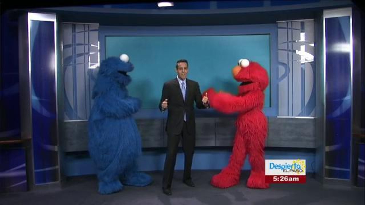 Sesame Street Live!