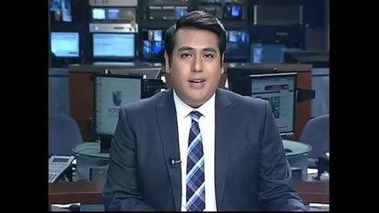 La orquestra de la preparatoria Midland visita el estudio de Univision 18