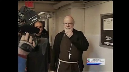 Cardenal Sean O'Malley se opone a la pena de muerte