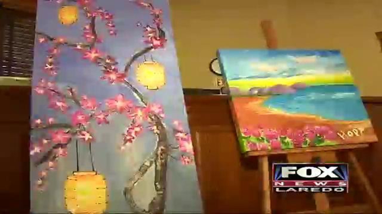 Art program for Victims
