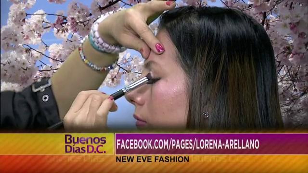 Maquillaje de primavera