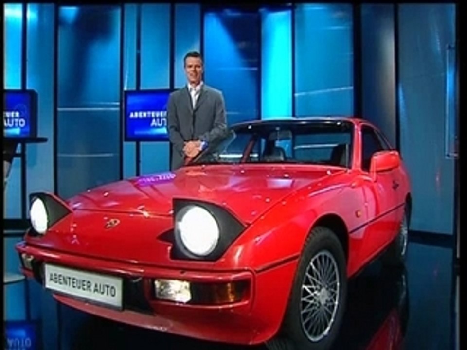 Reportage Porsche 924S et Turbo (All) - Bericht Porsche 924