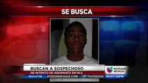Se busca sospechoso de intento de asesinato