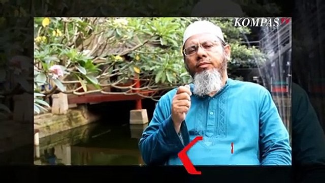 MUI Pertanyakan Penangkapan Ustaz Farid Okbah Oleh Densus 88