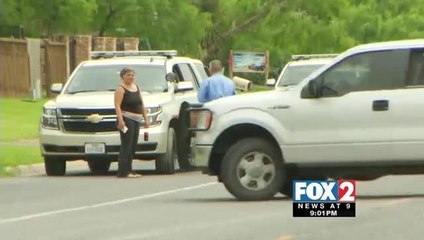 Domestic Dispute Leads to Police Stand-Off