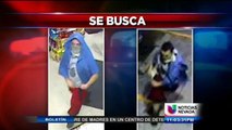 Buscan a presunto ladrón