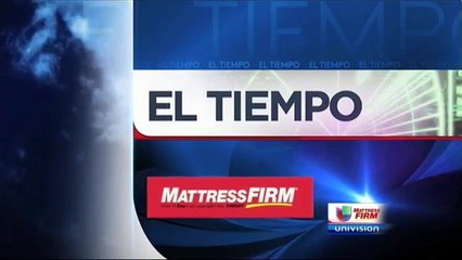 Pronóstico del Tiempo: Martes 7 de Abril 10pm