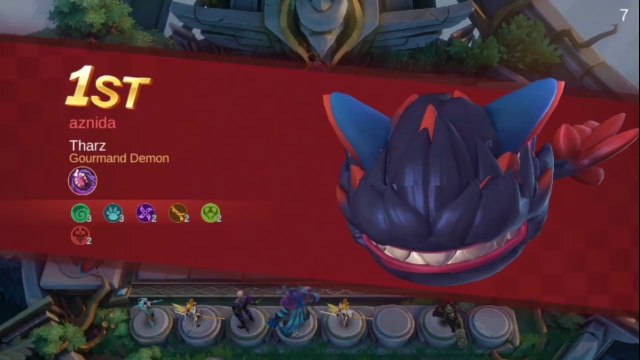 Magic Chess - Combo Guardian, Nature Spirit, Gunner, Assassin, Venom, Abys Auto Win - Mobile Legend