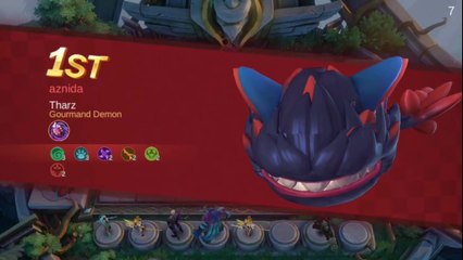 Magic Chess -  Combo Guardian, Nature Spirit, Gunner, Assassin, Venom, Abys Auto Win - Mobile Legend