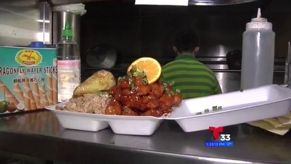 Restaurantes de comida china sufren impacto negativo