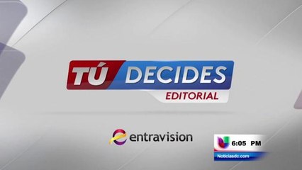 Editorial: Tú decides