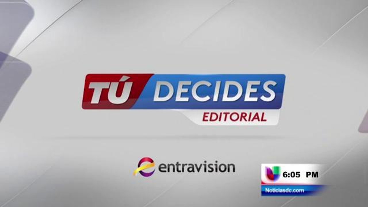 Editorial: Tú decides