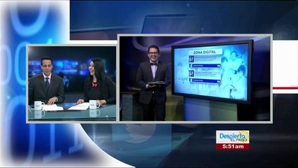 Zona Digital con Genaro Cruz