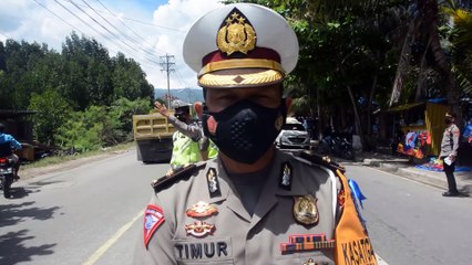 Polda Papua Gelar Operasi Zebra Cartenz 2021