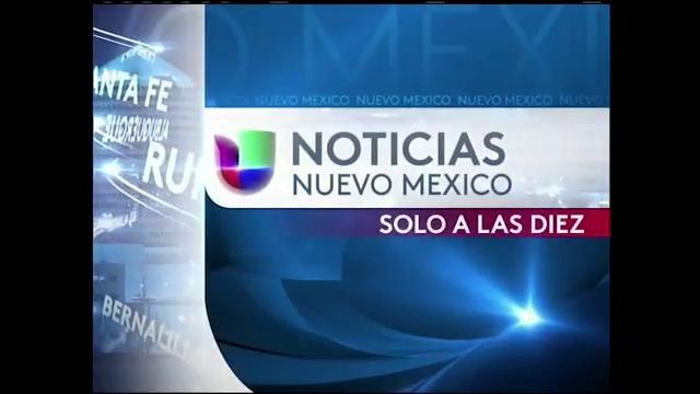 Noticias Univision Nuevo México Sólo a las 10
