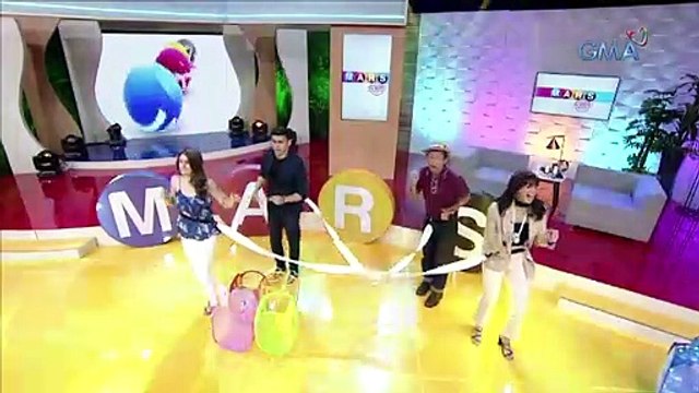 Mars Pa More: Tom Rodriguez, under nga ba kay Carla Abellana? | TaranTanong