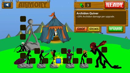 Stick War Legacy Mission Weekly Levels 132 Normal
