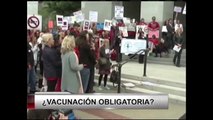 Proyecto de vacunación causa controversia