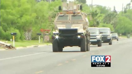 Domestic Dispute Leads to Four Hour-Long Police Standoff