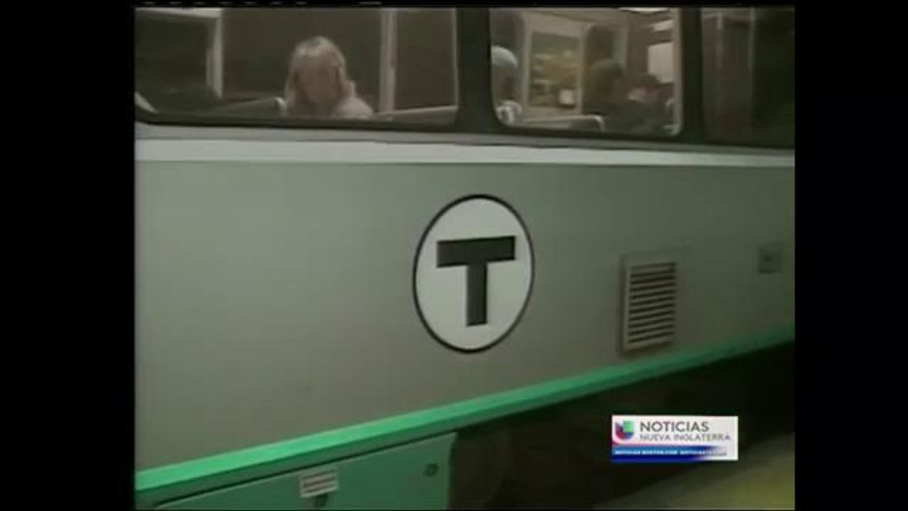 Día gratis MBTA