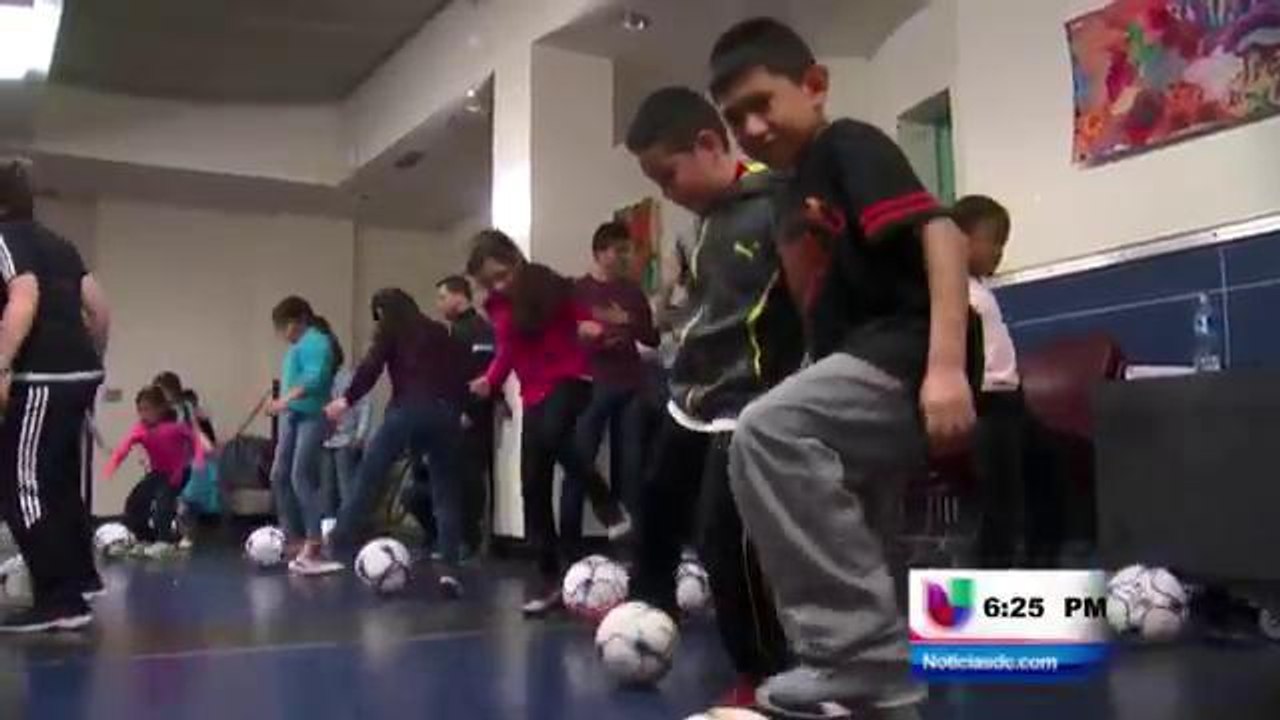 Aportes sociales del DC United a Centronía