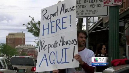 Documentan casos de abuso en cruces internacionales