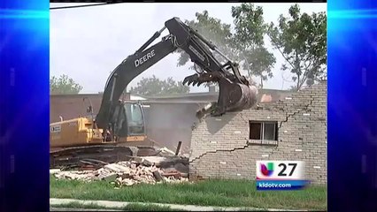 Operacion demolicion