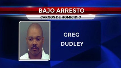 Bajo arresto por  ser sospechoso del   homicidio de su pareja