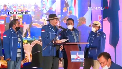 Max Sopacua Meninggal, AHY Kirim Bantuan Ambulans