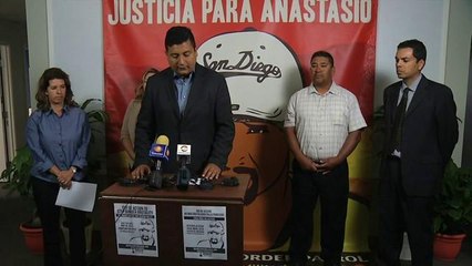 Activistas rechazan retraso en juicio por muerte de Anastacio