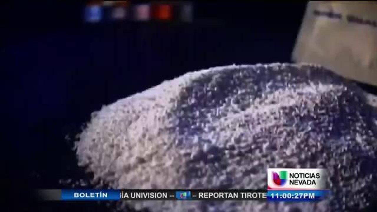Droga sintética causa preocupación