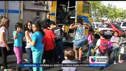 Evento promovió la prevención de incendios