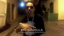 Mc Ardilla - La Carrera Remix