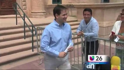 Marco Rubio Candidato a Presidencia