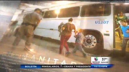 Esfuerzos por frenar la llegada de más "niños de la frontera"