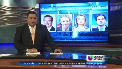 Conozca los candidatos a la presidencia