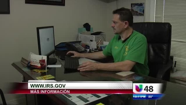 Se Aproxima Fecha Límite para Declaración de Impuestos