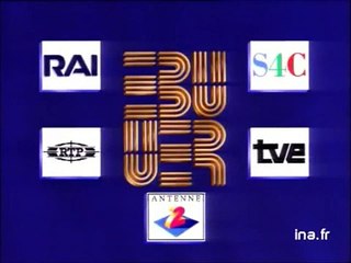 -Générique- Jeux Sans Frontières 1991