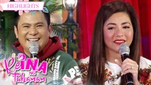Regine says something about her husband | It's Showtime Reina Ng Tahanan