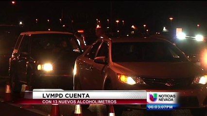Otorgan fondos para alcoholímetros