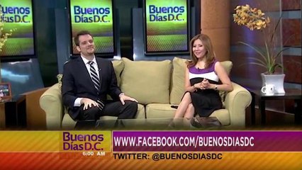 Buenos Dias D.C 04-14-2015