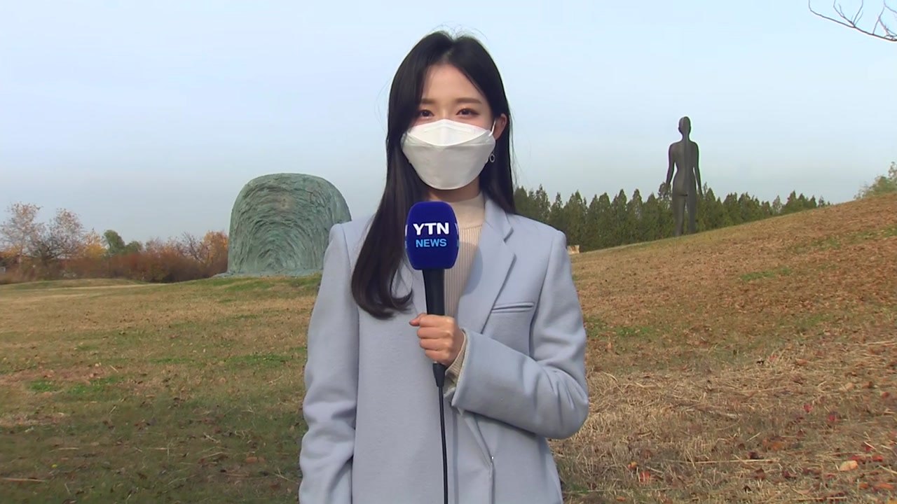 [날씨] 내일 수능일, 입시 추위 없어...중서부 약한 비 / YTN