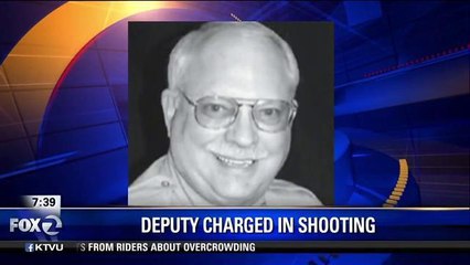 Oklahoma Deputy Charged With Second Degree Manslaughter