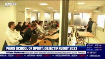 La France qui résiste : Paris School of Sports, objectif rugby 2023, par Claire Sergent - 17/11