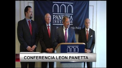 Conflictos raciales series Panetta