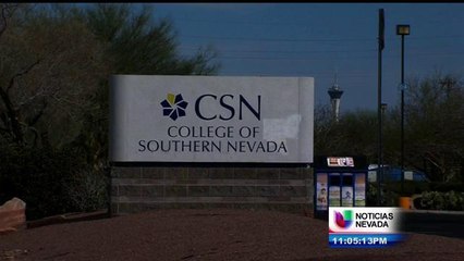 Junta comunitaria en el colegio CSN