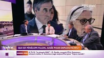 Le portrait de Poinca : Qui est Pénélope Fillon, jugée pour emplois fictifs ? - 17/11