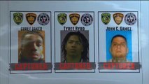 41 fugitivos fueron arrestados en Las Vegas